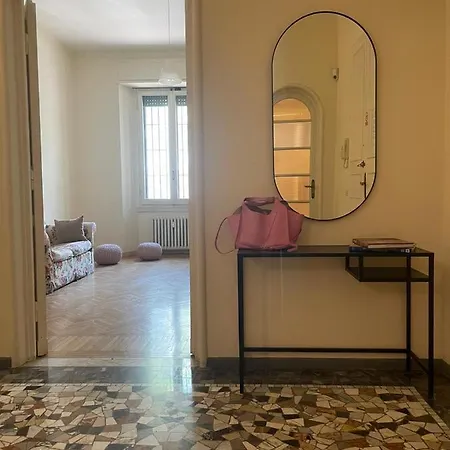 Big Outside Ztl Zone Apartment Florence